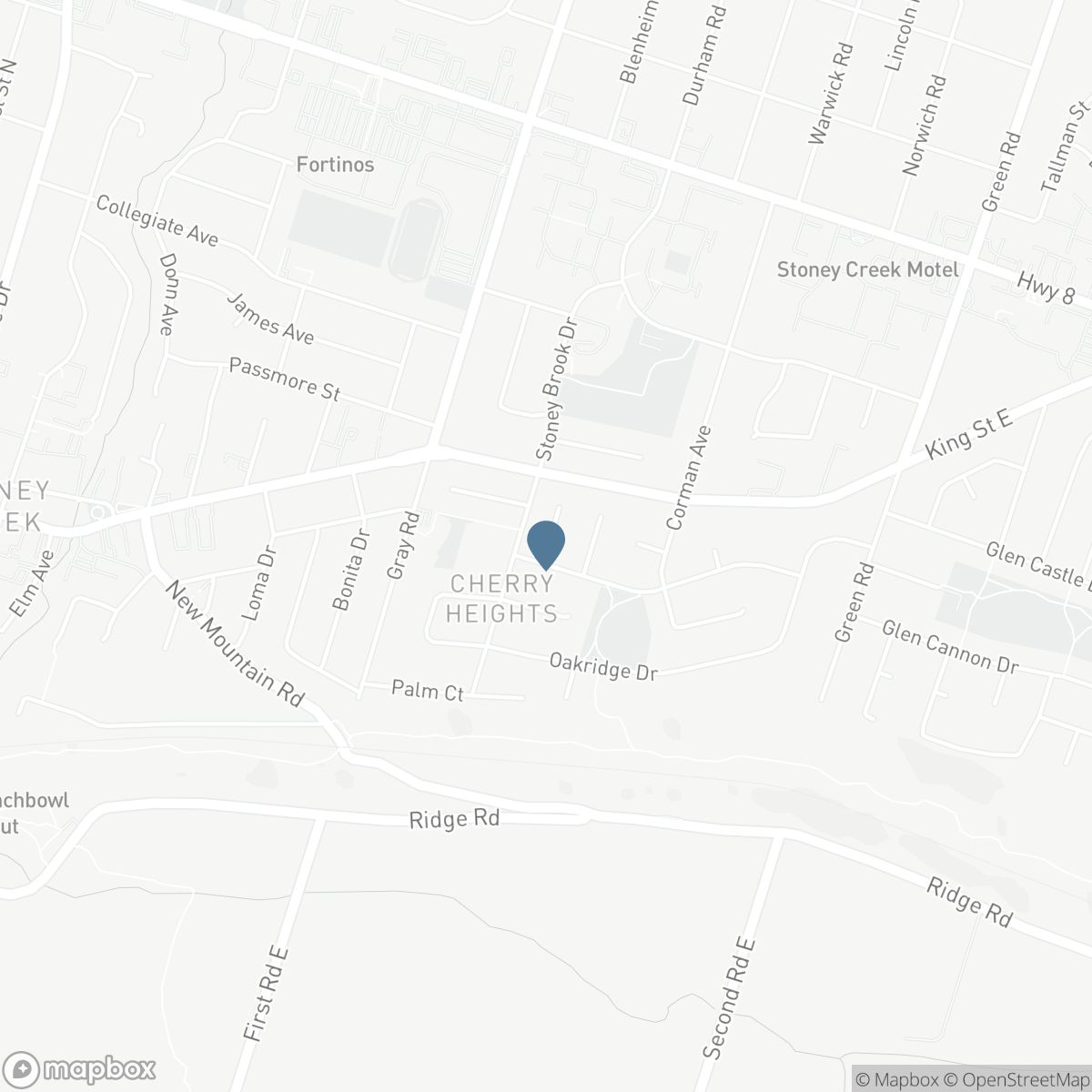16 REDWOOD COURT, Hamilton, Ontario L8G 2Y4
